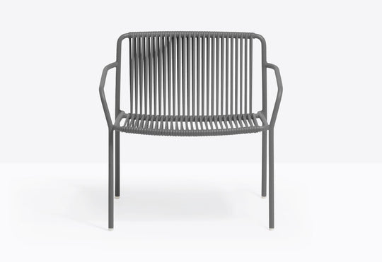 Tribeca 3669 Outdoor Lounge Chair by Pedrali