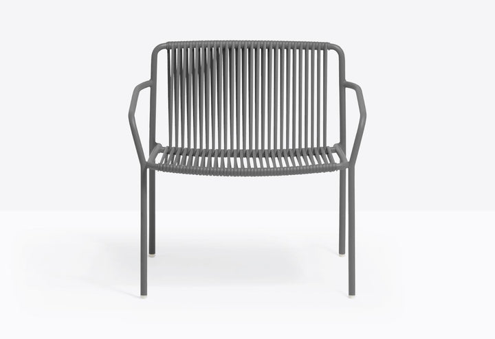 Tribeca 3669 Outdoor Lounge Chair by Pedrali