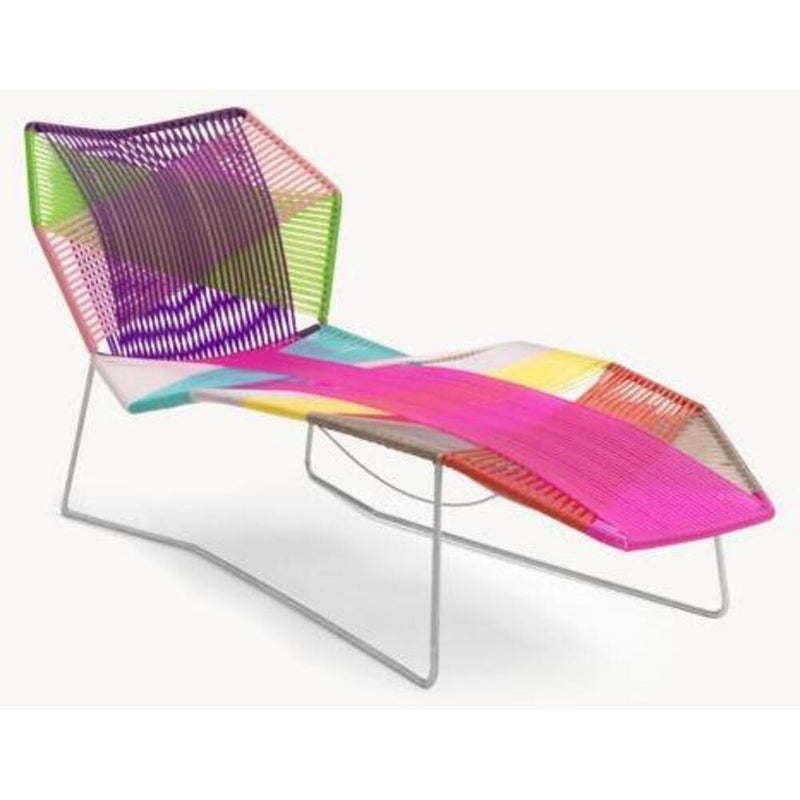 Tropicalia Chaise Longue by Moroso - Additional image - 2