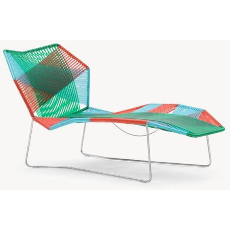 Tropicalia Chaise Longue by Moroso - Additional image - 3