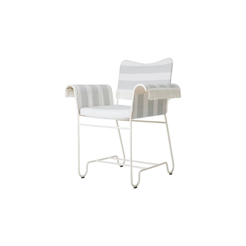 Tropique Dining Chair by Gubi - Additional Image - 1