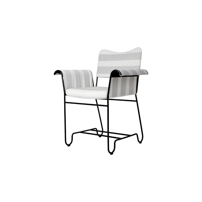 Tropique Dining Chair by Gubi - Additional Image - 2