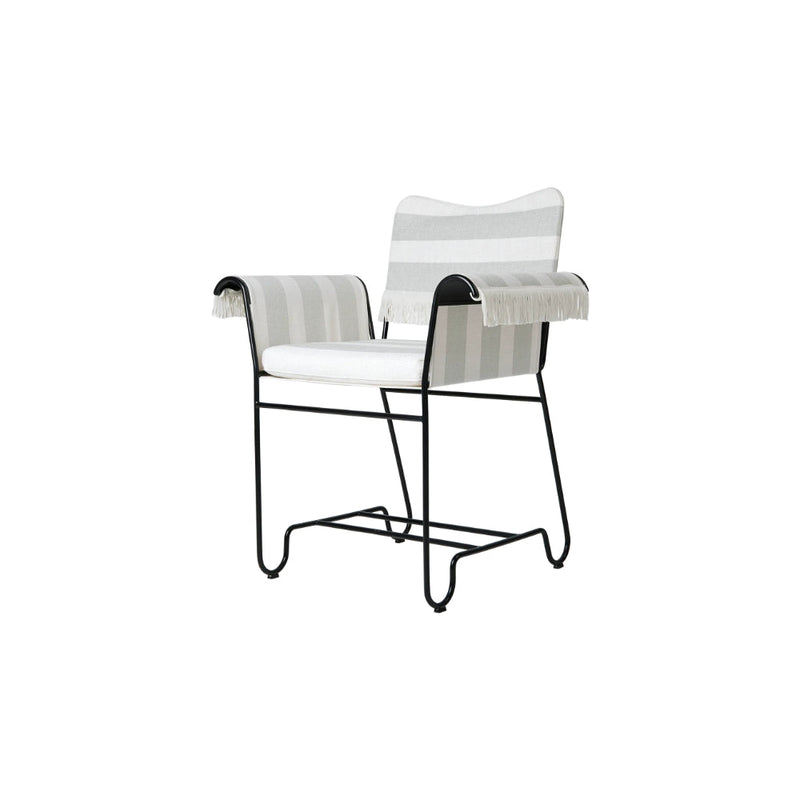 Tropique Dining Chair by Gubi - Additional Image - 3