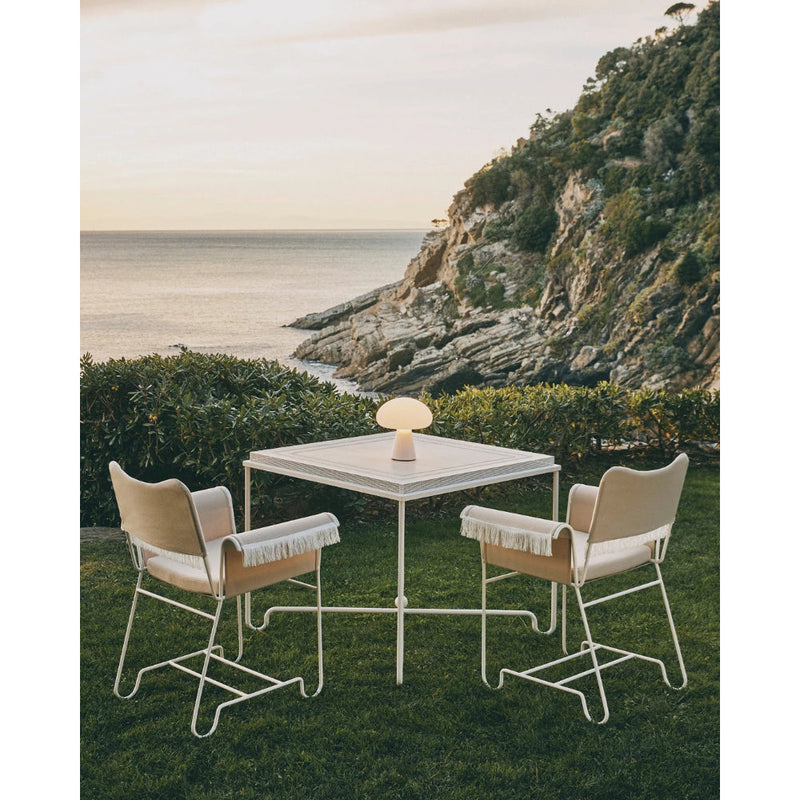 Tropique Outdoor Dining Table by Gubi-6