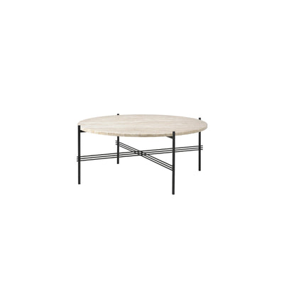 TS Coffee Table Outdoor Round by Gubi