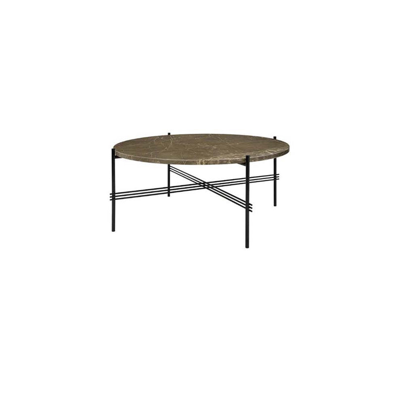 TS Coffee Table, Round, by Gubi-1