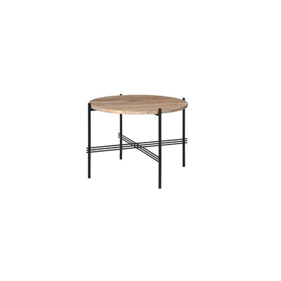 TS Coffee Table, Round, by Gubi-20