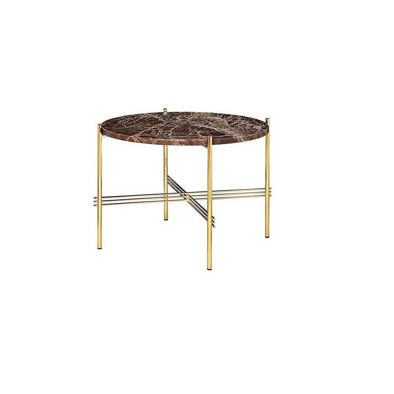 TS Coffee Table, Round, by Gubi-35