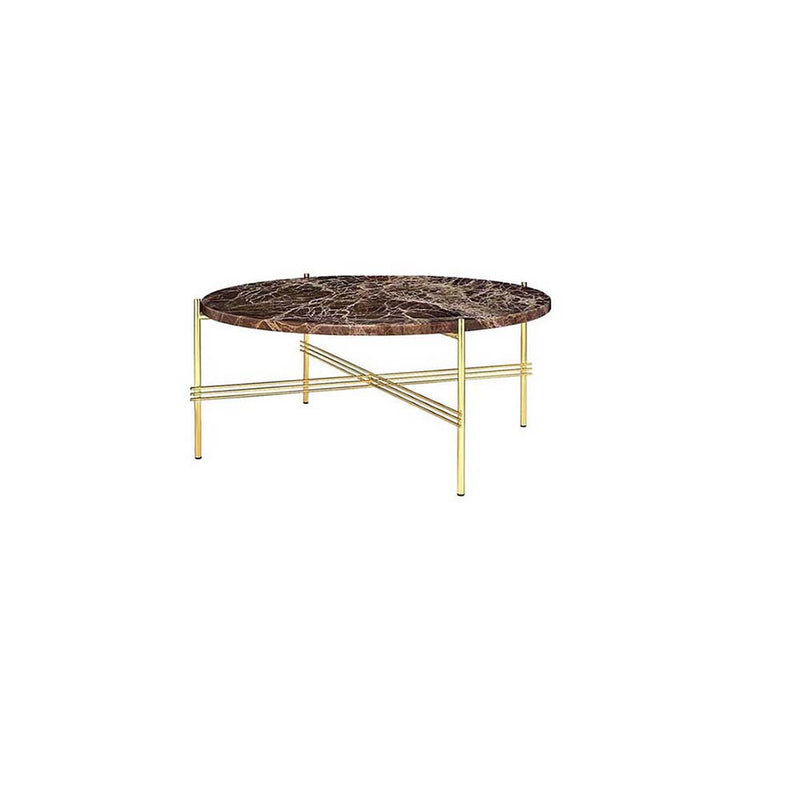 TS Coffee Table, Round, by Gubi-36