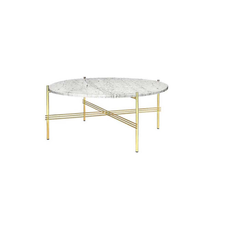 TS Coffee Table Round by Gubi - Additional Image - 18