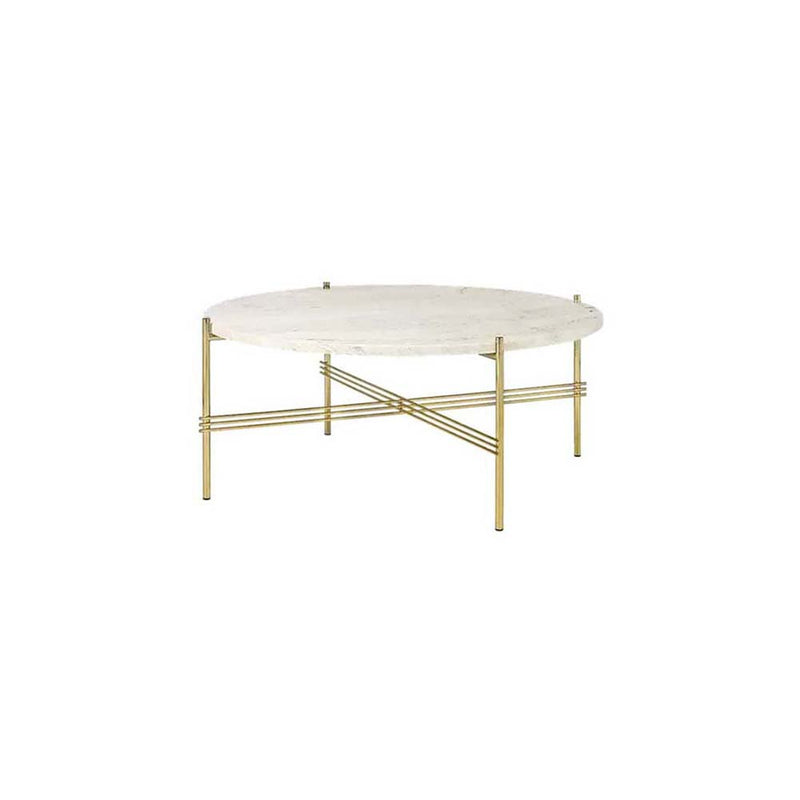 TS Coffee Table Round by Gubi - Additional Image - 28