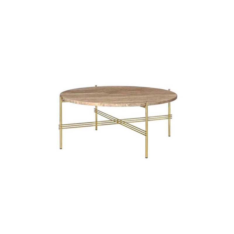 TS Coffee Table Round by Gubi - Additional Image - 30