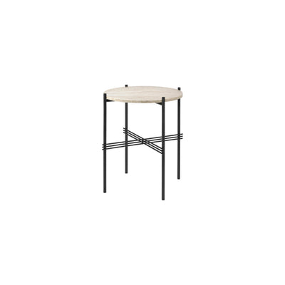 TS Side Table Outdoor Round by Gubi