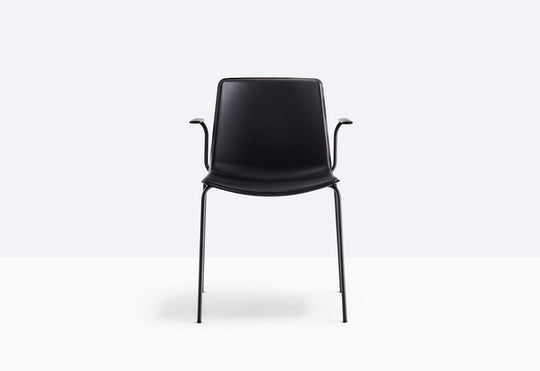 Tweet 895 Dining Armchair by Pedrali