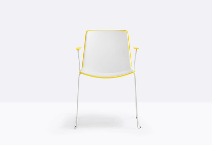 Tweet 898 Dining Armchair by Pedrali