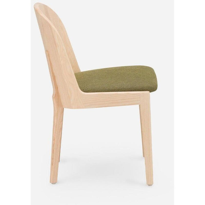 Twenty-Five Armless Dining Chair by De La Espada 2