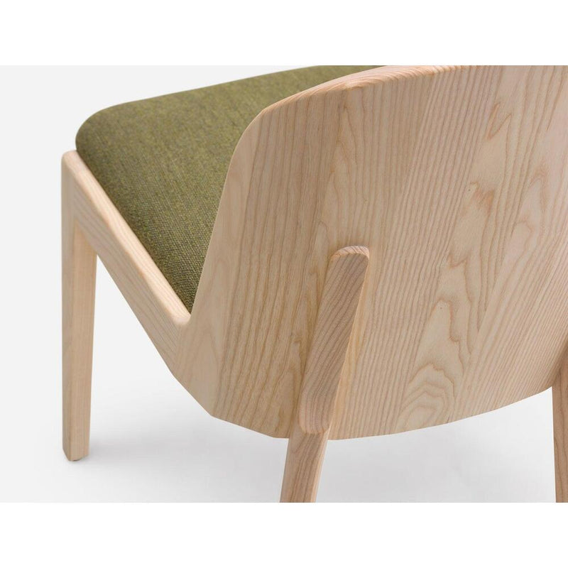 Twenty-Five Armless Dining Chair by De La Espada 5