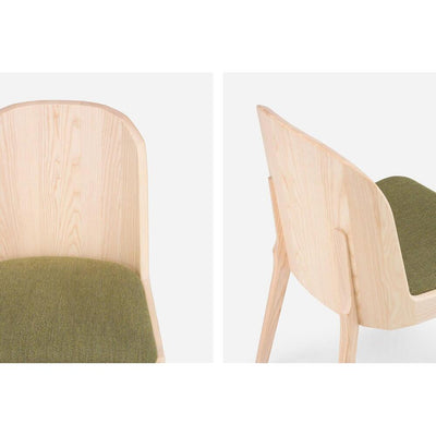 Twenty-Five Armless Dining Chair by De La Espada 7