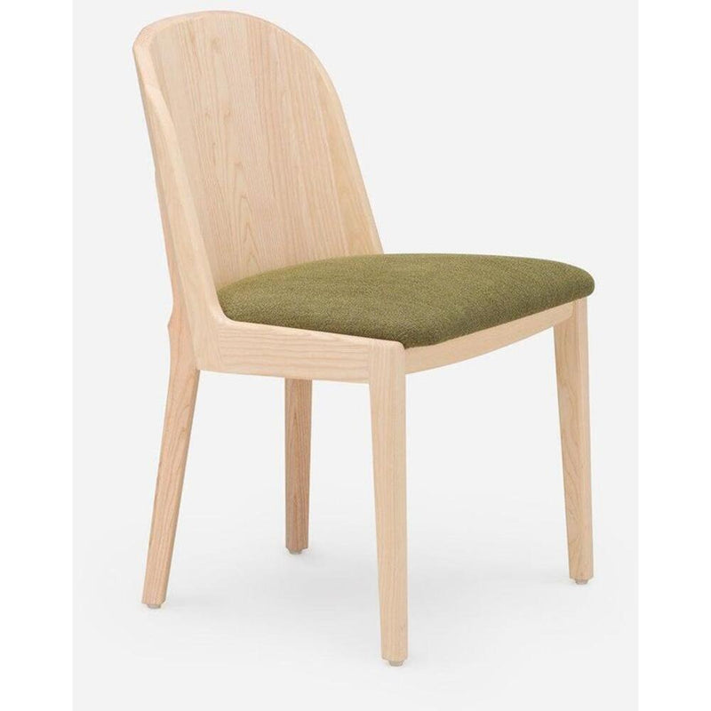 Twenty-Five Armless Dining Chair by De La Espada 