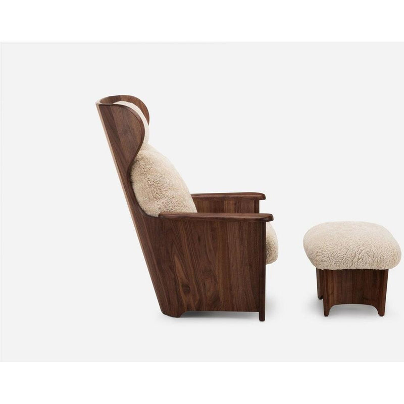 Twenty-Five Bergere Chair by De La Espada 5