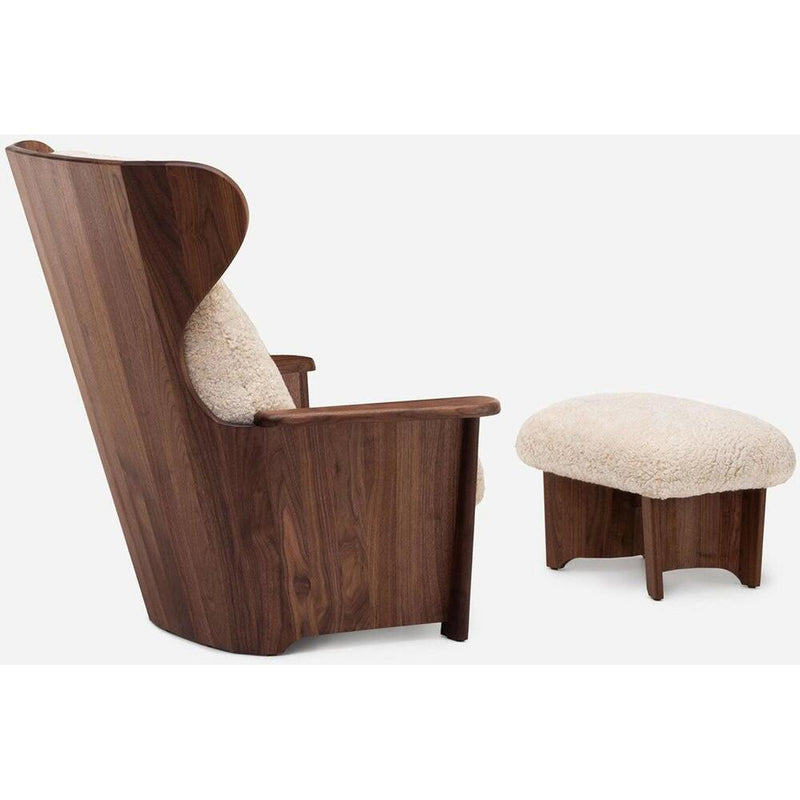 Twenty-Five Bergere Chair by De La Espada 6