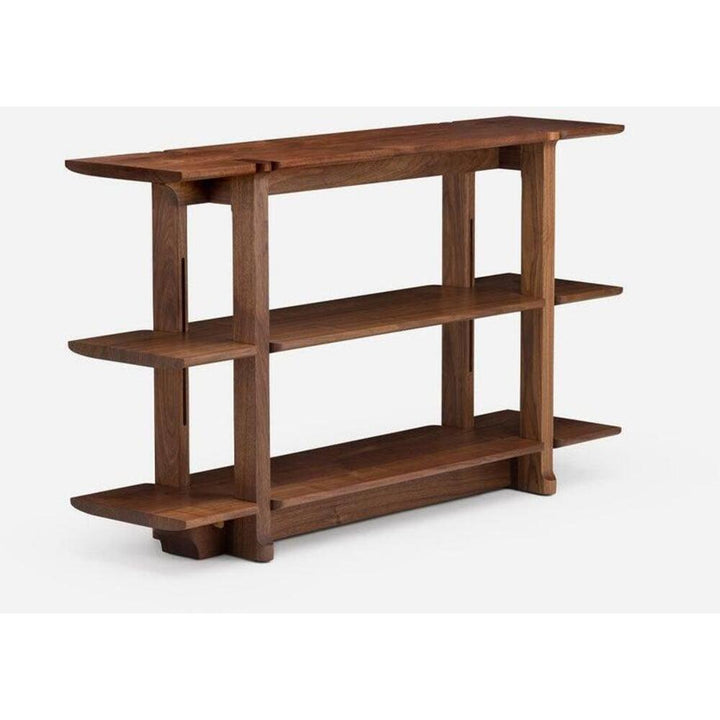 Twenty-Five Shelving Unit - 3 Shelves by De La Espada 