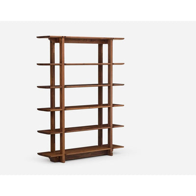 Twenty-Five Shelving Unit - 6 Shelves by De La Espada 14