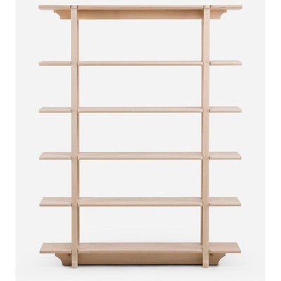 Twenty-Five Shelving Unit - 6 Shelves by De La Espada 1
