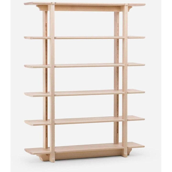 Twenty-Five Shelving Unit - 6 Shelves by De La Espada 