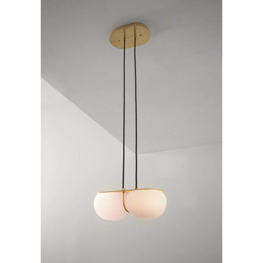 Twin 3.0 Pendant by SkLO 
