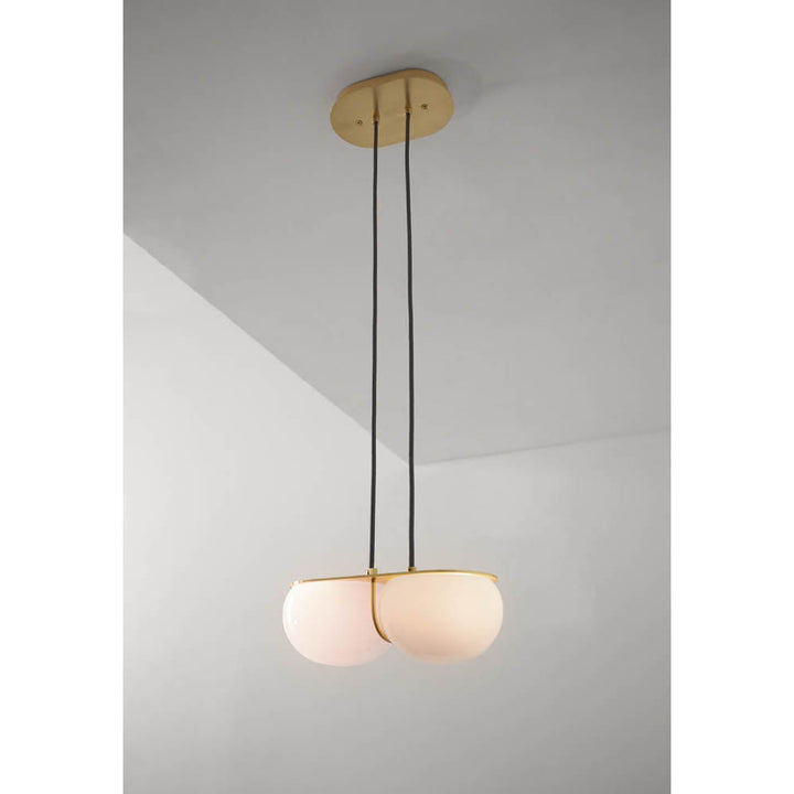 Twin 3.0 Pendant by SkLO 