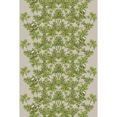 Two In A Bush Fabric Wallpaper by Timorous Beasties