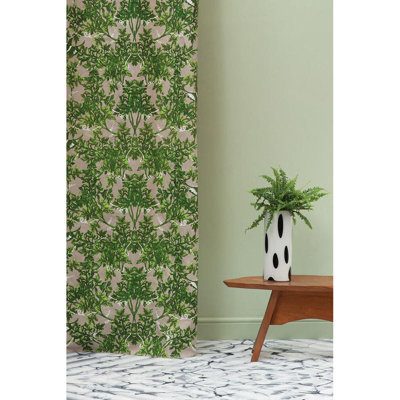 Two In A Bush Fabric Wallpaper by Timorous Beasties-4