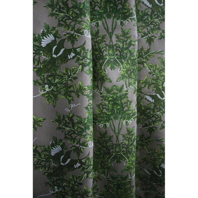 Two In A Bush Fabric Wallpaper by Timorous Beasties-2