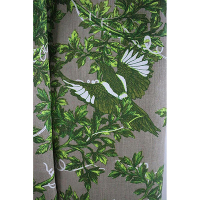 Two In A Bush Fabric Wallpaper by Timorous Beasties-3