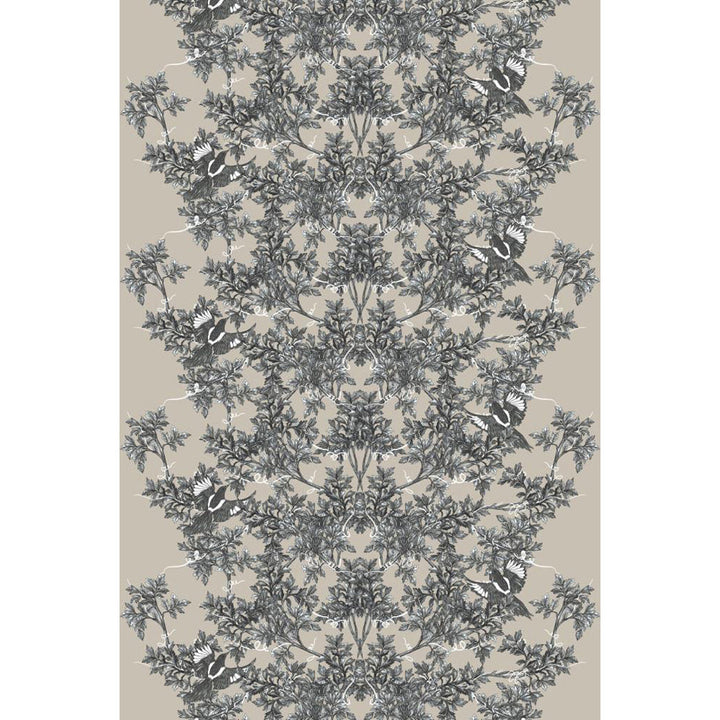 Two In A Bush Fabric Wallpaper by Timorous Beasties