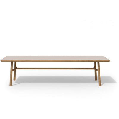 Ukiyo Dining Table Teak by Tribu 