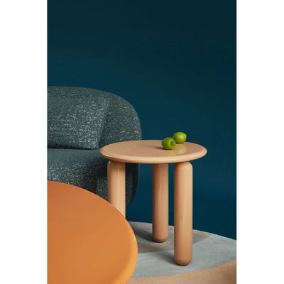 Undique Mas 18.9" Side Table by Kartell - Additional Image - 4