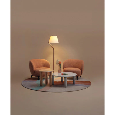 Undique Mas 18.9" Side Table by Kartell - Additional Image - 5