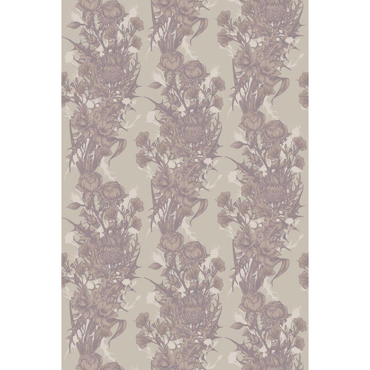 Union Cloth Fabric Wallpaper by Timorous Beasties