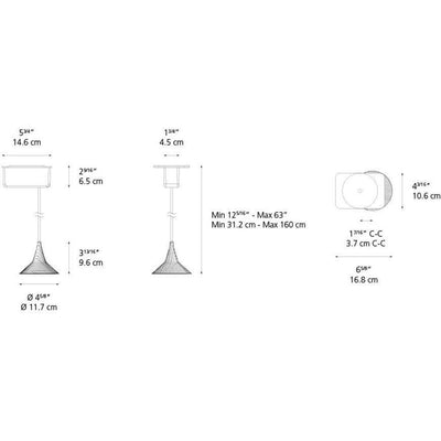 Unterlinden Suspension Lamp by Artemide 2