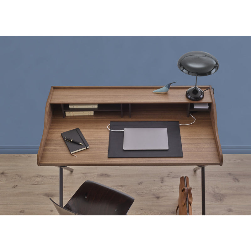 Ursuline Desk European Walnut by Ligne Roset - Additional Image - 10