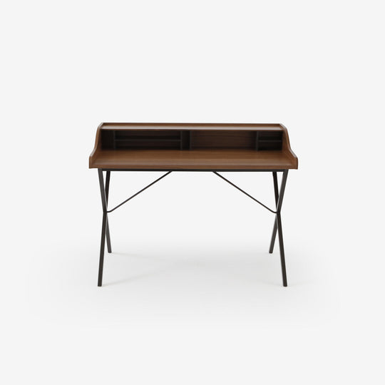 Ursuline Desk European Walnut by Ligne Roset
