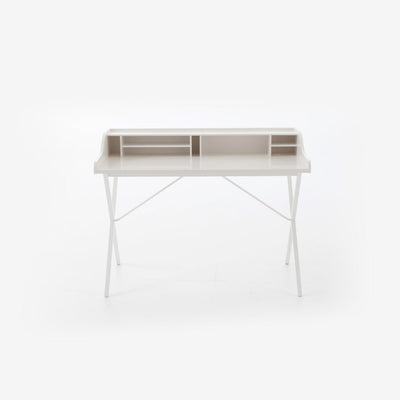 Ursuline Desk White Lacquer by Ligne Roset