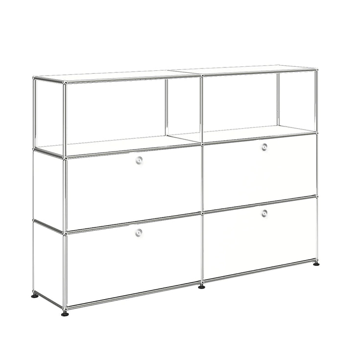 Haller Shelving (H101) by USM