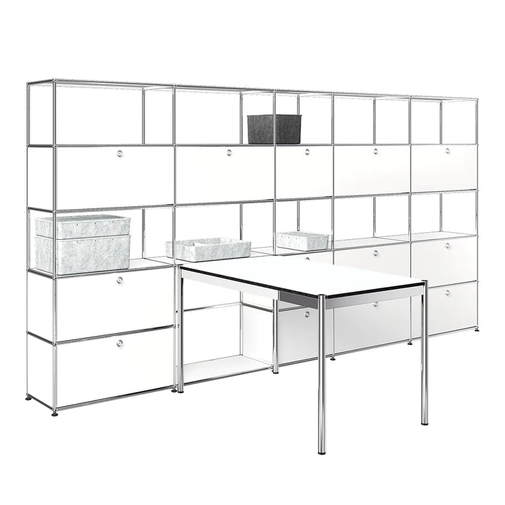 Haller Shelving (H103) by USM