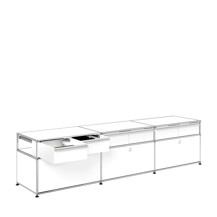 Haller Sideboard (H49) by USM