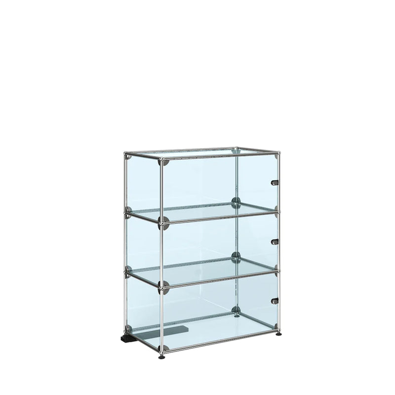 Haller Glass Storage Case (H7) by USM