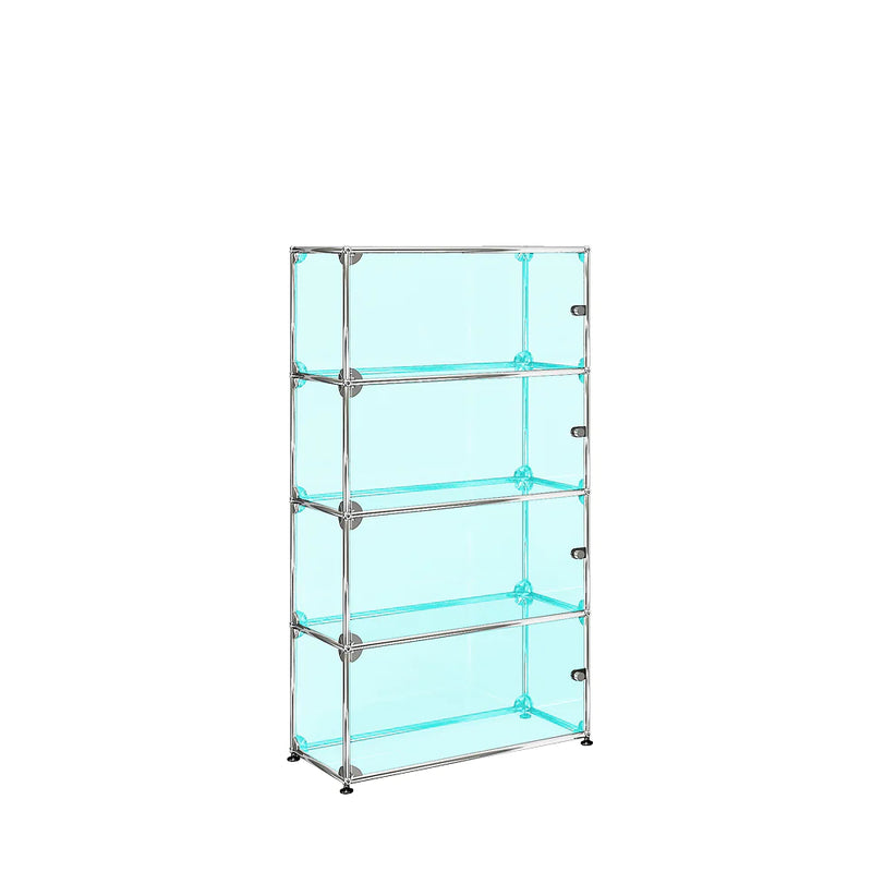 Haller Glass Storage Case (H88) by USM