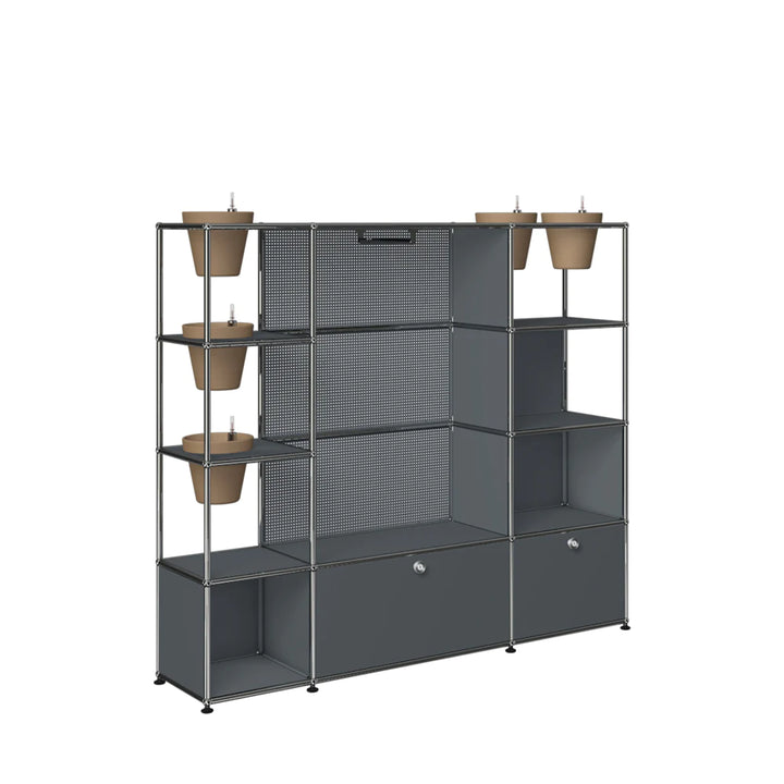 Haller Wardrobe (H90) by USM